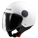 CASCO LS2 OF558 SPHERE II SOLID WHITE