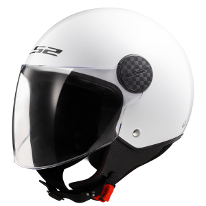 CASCO LS2 OF558 SPHERE II SOLID WHITE