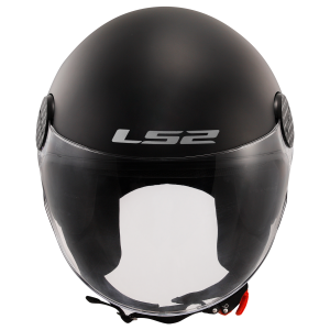 CASCO LS2 OF558 SPHERE II SOLID MATT BLACK