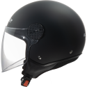 CASCO LS2 OF558 SPHERE II SOLID MATT BLACK