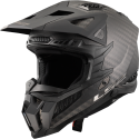 CASCO LS2 MX703 C X-FORCE FIM MATT CARBON