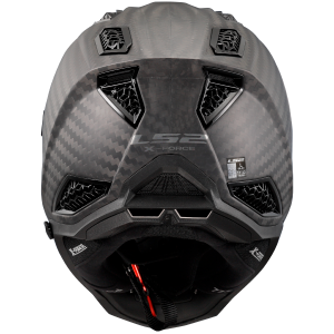 CASCO LS2 MX703 C X-FORCE FIM MATT CARBON