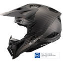 CASCO LS2 MX703 C X-FORCE FIM MATT CARBON