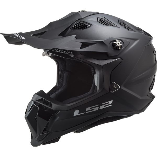 CASCO LS2 MX700 SUBVERTER NOIR