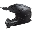 CASCO LS2 MX700 SUBVERTER NOIR