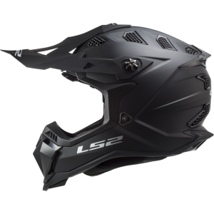 CASCO LS2 MX700 SUBVERTER NOIR