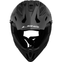 CASCO LS2 MX708 FAST II SOLID MATT BLACK