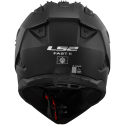 CASCO LS2 MX708 FAST II SOLID MATT BLACK