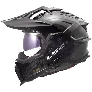 CASCO LS2 MX701 EXPLORER C FORGED CARBON