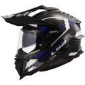 CASCO LS2 MX701 EXPLORER C ADVENTURE BLUE