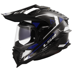 CASCO LS2 MX701 EXPLORER C ADVENTURE BLUE