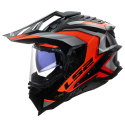 CASCO LS2 MX701 EXPLORER C FRONTIER II ORANGE