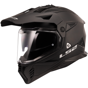 CASCO LS2 MX702 PIONEER II MATT BLACK