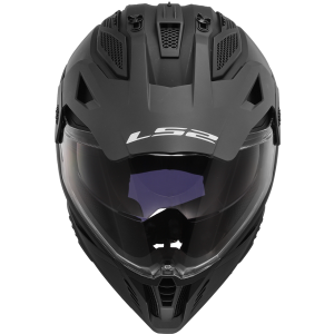 CASCO LS2 MX702 PIONEER II MATT BLACK