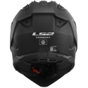 CASCO LS2 MX702 PIONEER II MATT BLACK