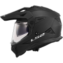 CASCO LS2 MX702 PIONEER II MATT BLACK