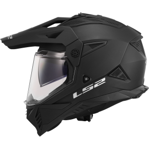 CASCO LS2 MX702 PIONEER II MATT BLACK