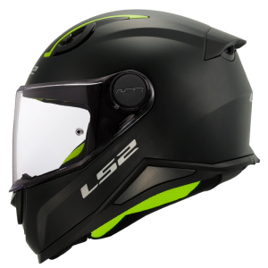 CASCO LS2 FF812 KID SOLID MATT BLACK