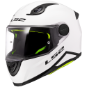 CASCO LS2 FF812 KID SOLID WHITE