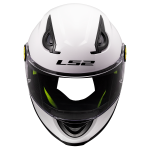 CASCO LS2 FF812 KID SOLID WHITE