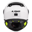 CASCO LS2 FF812 KID SOLID WHITE