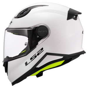 CASCO LS2 FF812 KID SOLID WHITE