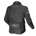 CHAQUETA LS2 X-MASTER BLACK