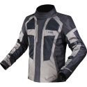 CHAQUETA LS2 SCOUT BLACK DARK GREY