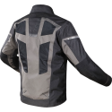 CHAQUETA LS2 SCOUT BLACK DARK GREY