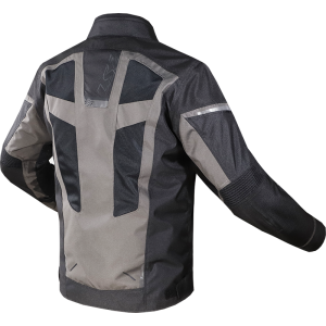 CHAQUETA LS2 SCOUT BLACK DARK GREY