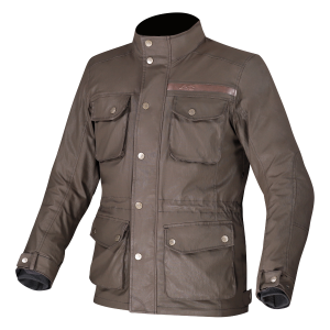 CHAQUETA LS2 LIBERTY BROWN
