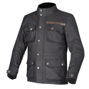 CHAQUETA LS2 LIBERTY BLACK