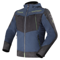 CHAQUETA LS2 ZIRCONIUM EVO BLUE BLACK YELLOW