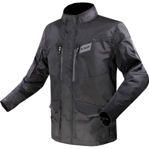 CHAQUETA LS2 METROPOLIS EVO BLACK