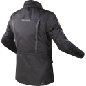 CHAQUETA LS2 METROPOLIS EVO BLACK