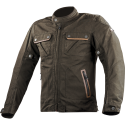 CHAQUETA LS2 BULLET BROWN