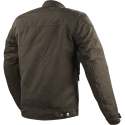 CHAQUETA LS2 BULLET BROWN