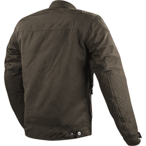 CHAQUETA LS2 BULLET BROWN