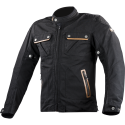 CHAQUETA LS2 BULLET BLACK