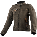 CHAQUETA LS2 BULLET BROWN
