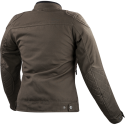 CHAQUETA LS2 BULLET BROWN