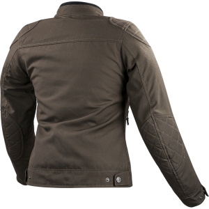 CHAQUETA LS2 BULLET BROWN