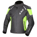 CHAQUETA LS2 ZOOM BLACK YELLOW