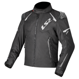 CHAQUETA LS2 ZOOM BLACK