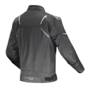 CHAQUETA LS2 ZOOM BLACK