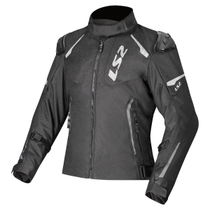 CHAQUETA LS2 ZOOM BLACK