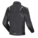 CHAQUETA LS2 ZOOM BLACK