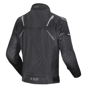 CHAQUETA LS2 ZOOM BLACK