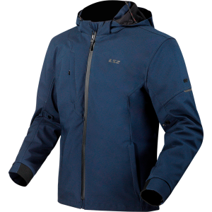 CHAQUETA LS2 BOLTON DARK BLUE