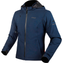 CHAQUETA LS2 BOLTON DARK BLUE